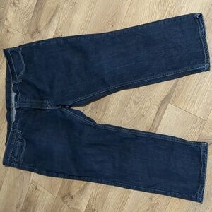 Levi Strauss 541 Waterless Dark Wash Men size 46/30